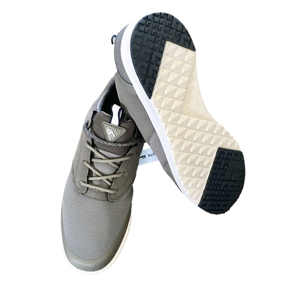 LACOSTE Men’s Sport Shoes LIGHT 2.0 HTG Sneakers - Picture 3 of 6